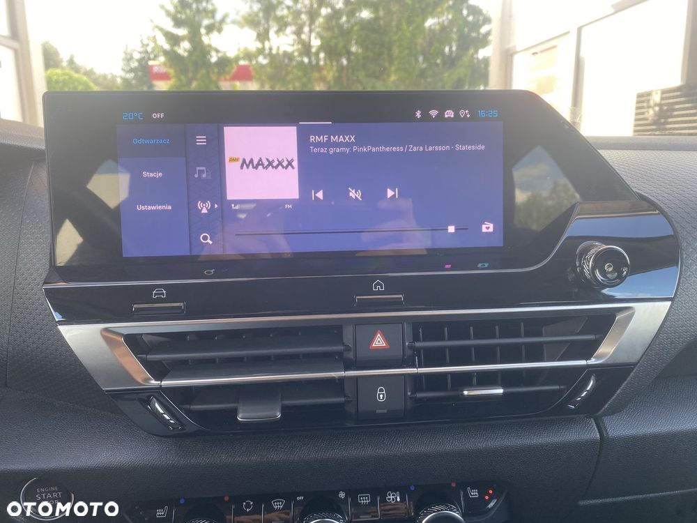 Citroën C4X 1.2 PureTech Max S&S EAT8 - 18