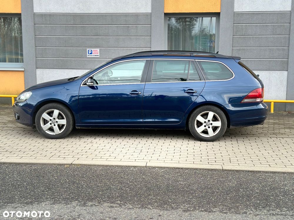Volkswagen Golf 1.2 TSI Style - 11