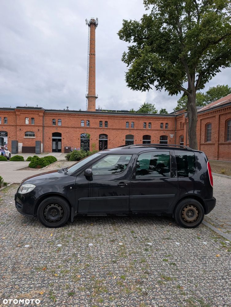 Skoda Roomster 1.6 16V - 3