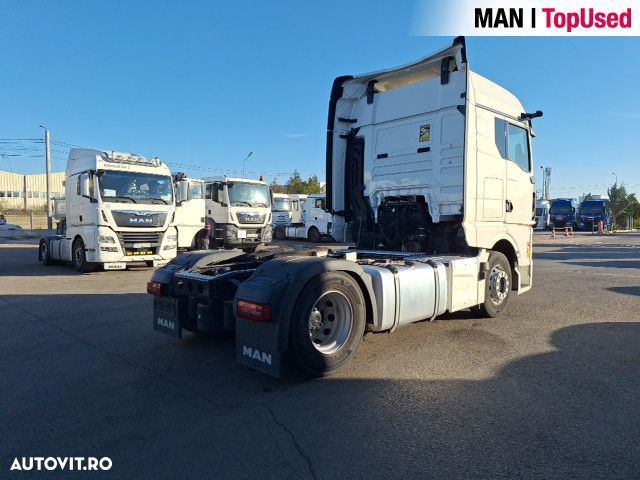 MAN TGX 18.520 4x2 BL SA - 5