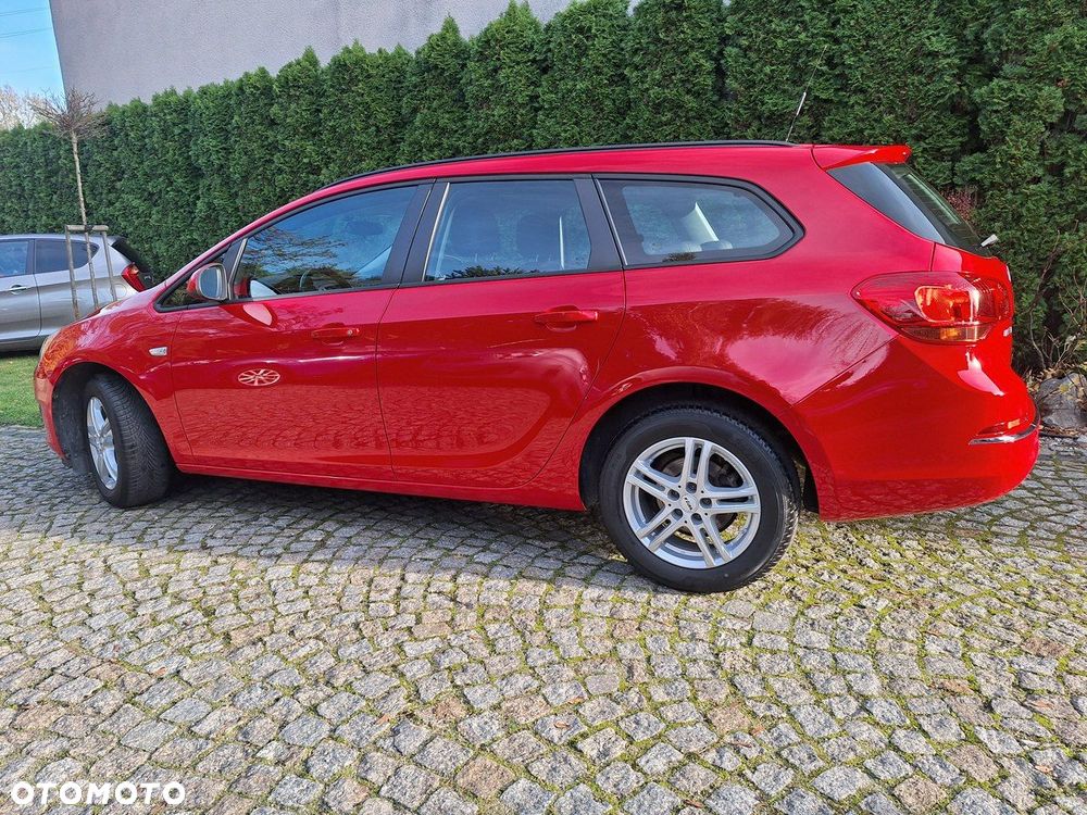 Opel Astra - 27