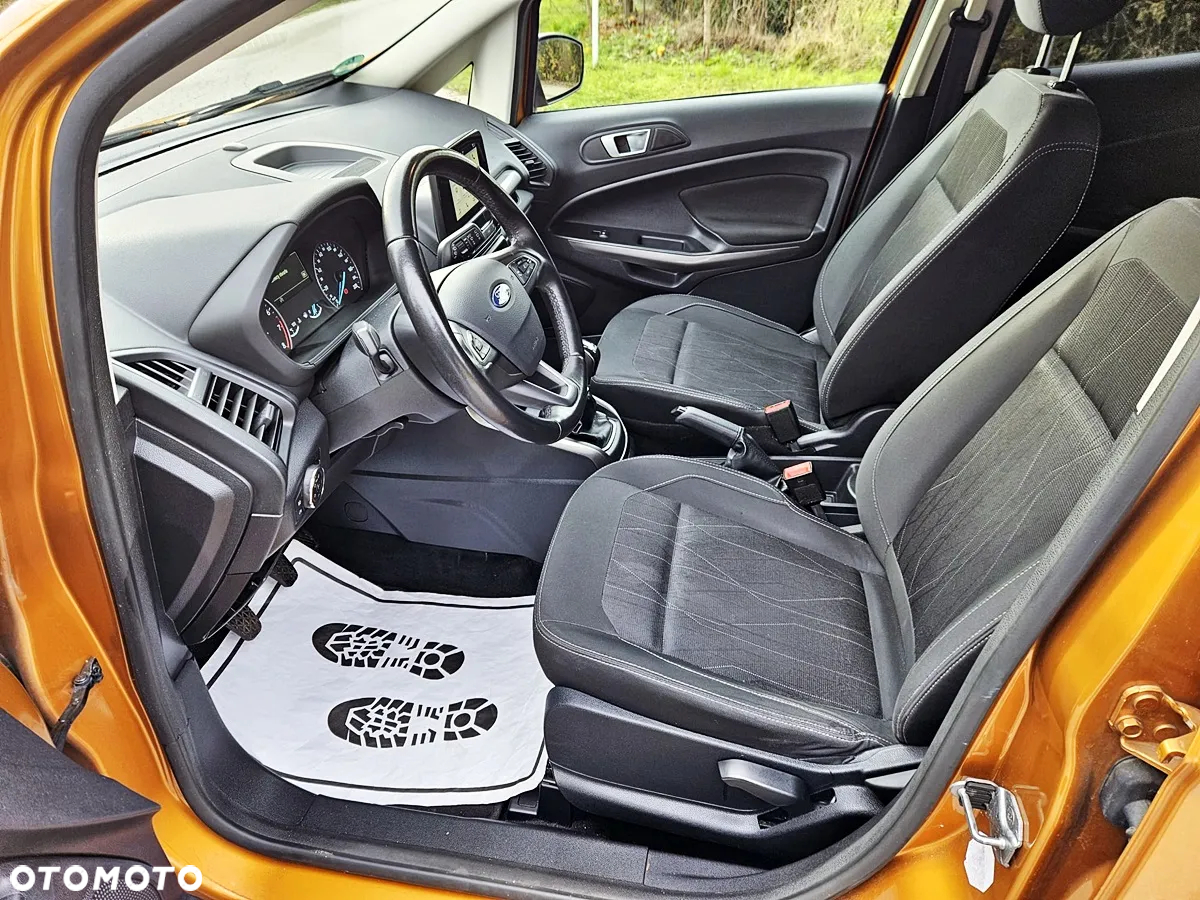 Ford EcoSport 1.0 EcoBoost Navi Edition ASS - 15