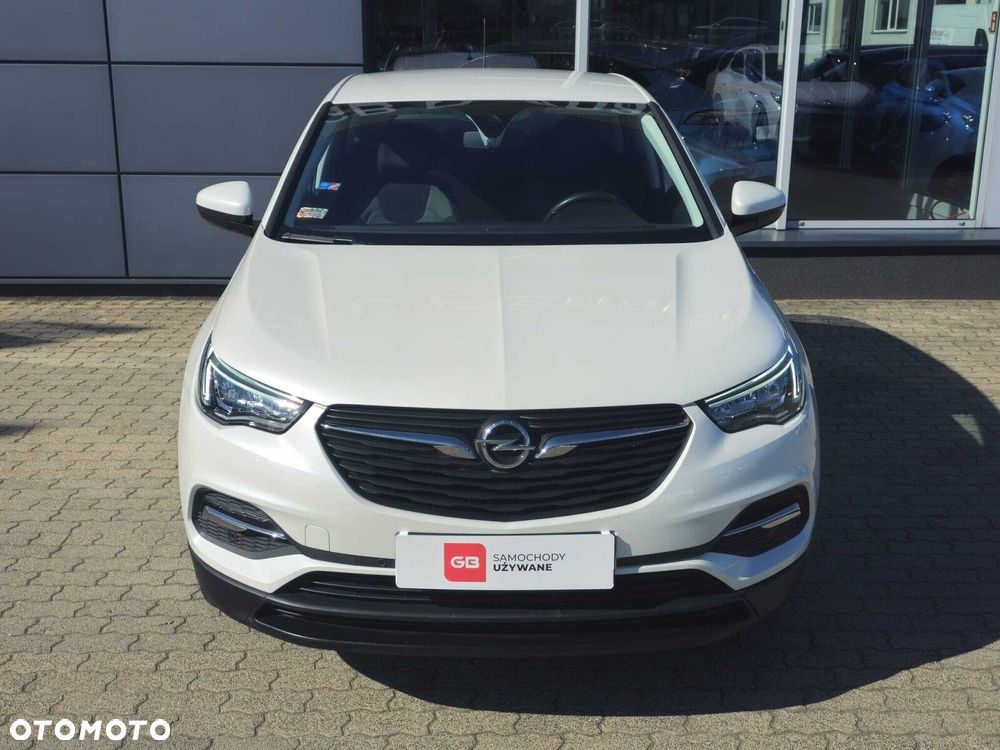 Opel Grandland X 1.2 T GPF Edition S&S - 4