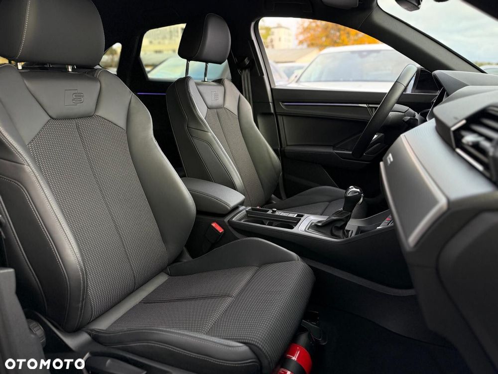 Audi Q3 Sportback 45 TFSI e S Line S tronic - 17