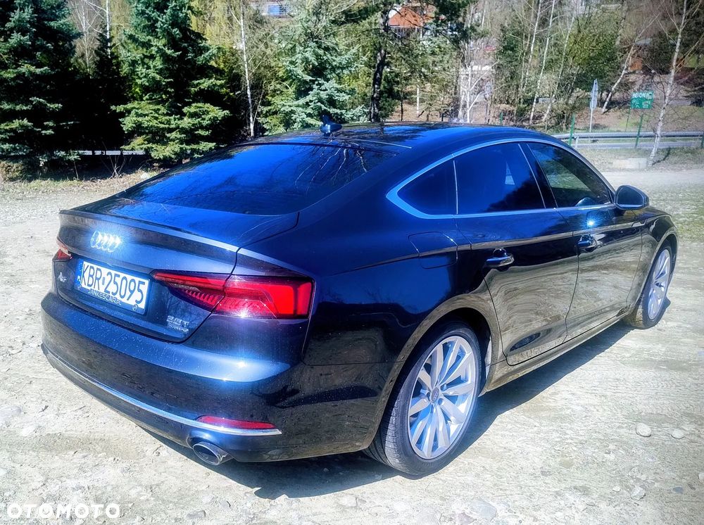 Audi A5 Sportback 2.0 TFSI Quattro S tronic - 6