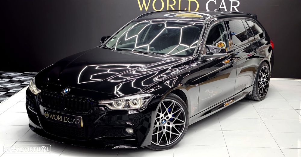 BMW 320 - 20