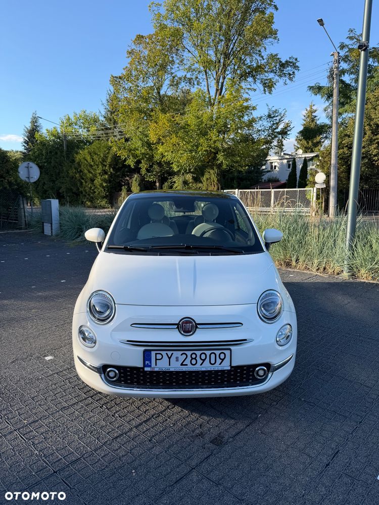 Fiat 500 1.0 Hybrid Dolcevita - 2