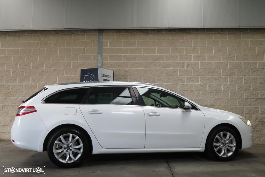 Peugeot 508 SW 2.0 HDi Allure - 26