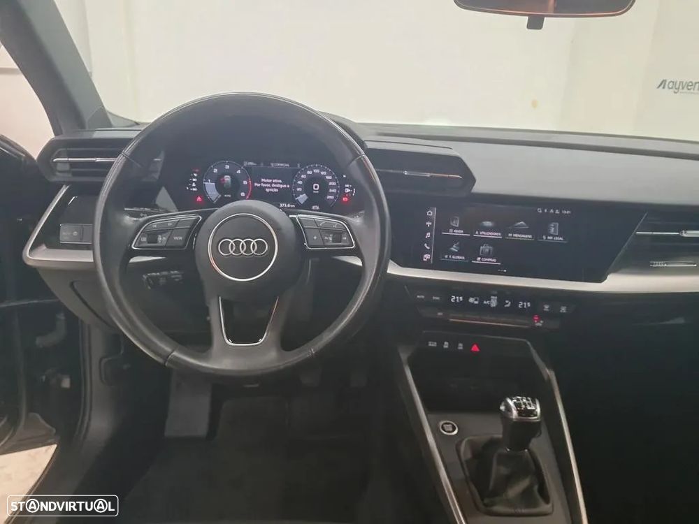 Audi A3 Sportback 30 TDI - 6