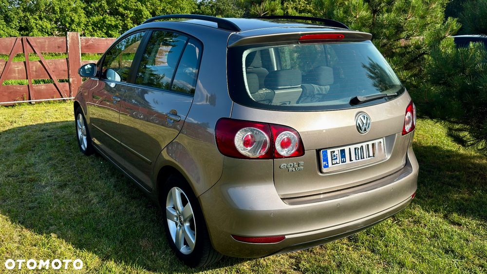 Volkswagen Golf Plus 1.6 Comfortline - 4