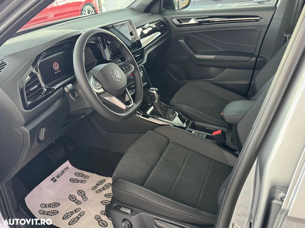 Volkswagen T-Roc 1.5 TSI DSG Style - 7