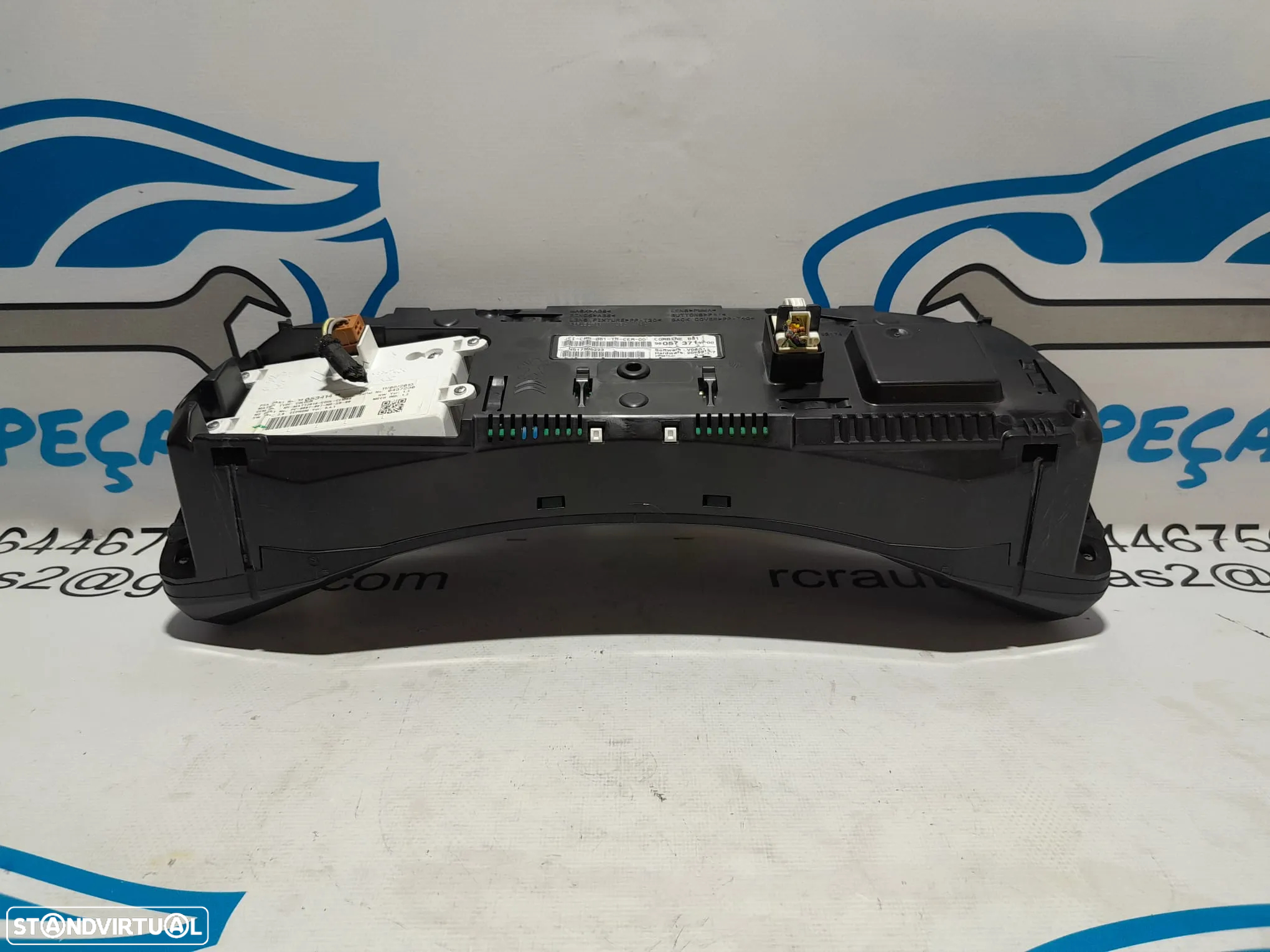 Quadrante Original Citroen DS5 9805341480 9805737180 - 5