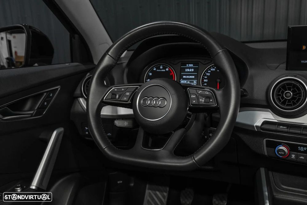 Audi Q2 30 TFSI S line - 10