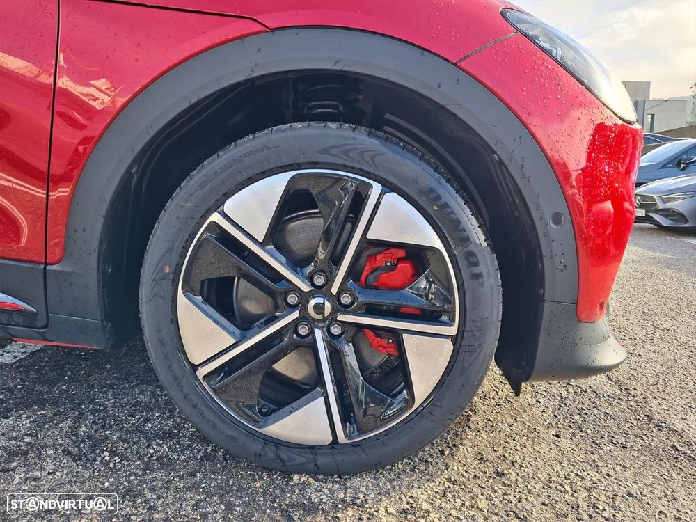 Smart #1 66 kWh Brabus AWD - 4