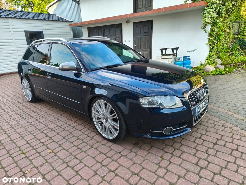 Audi A4 Avant 1.8T - 5