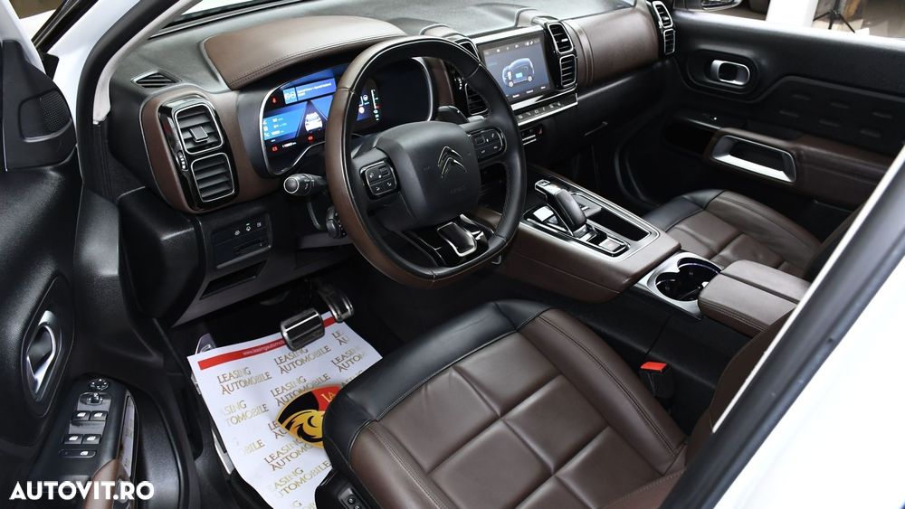 Citroën C5 Aircross 225 e-EAT8 SHINE PACK - 11