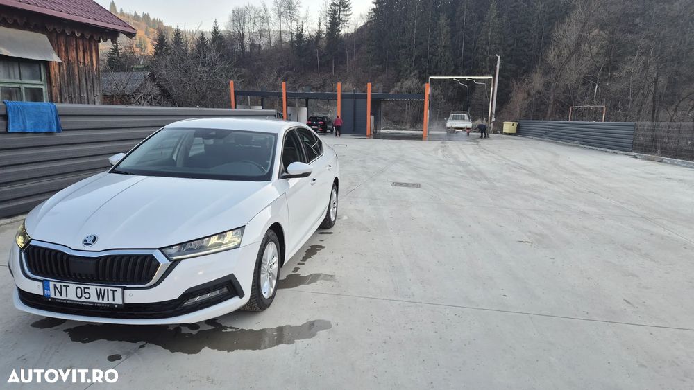 Skoda Octavia 1.0 TSI Ambition - 11