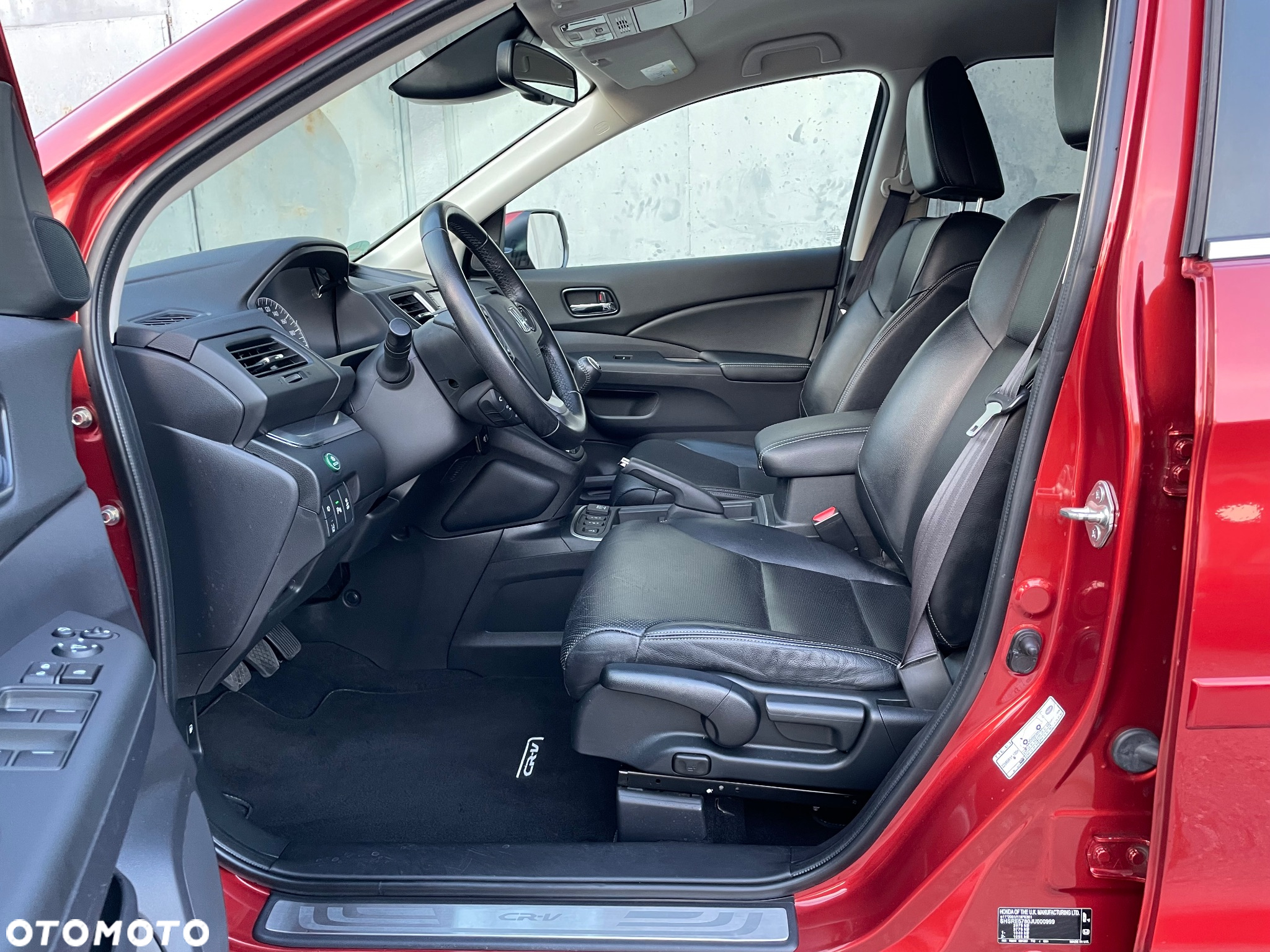 Honda CR-V 2.0i-VTEC 4WD Lifestyle Plus - 10