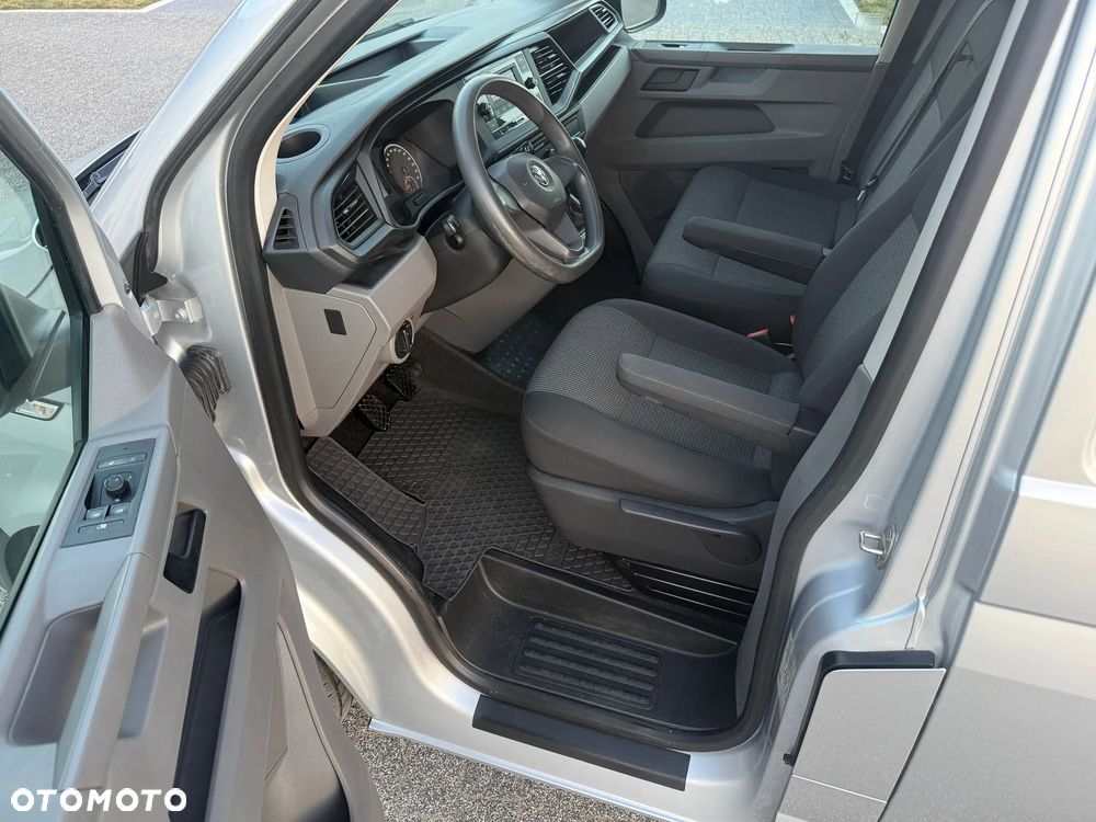 Volkswagen Transporter - 7