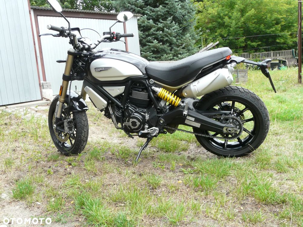 Ducati Scrambler - 3