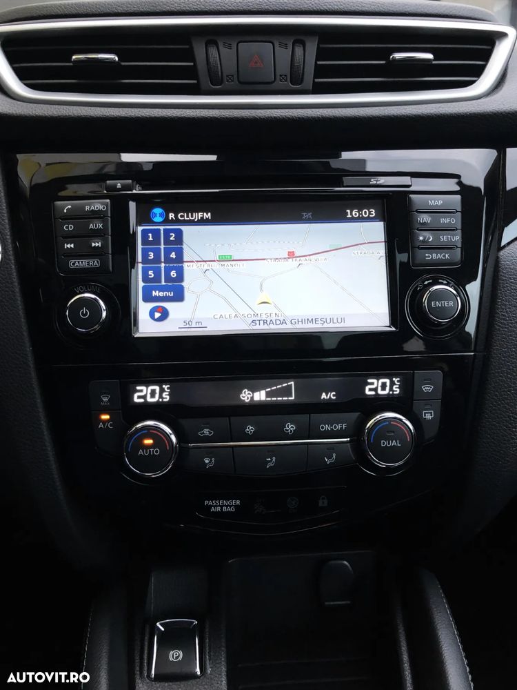 Nissan Qashqai 1.6 DCI TEKNA - 23