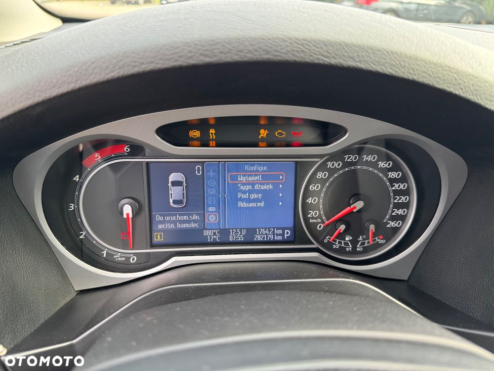 Ford S-Max 2.0 TDCi DPF Titanium MPS6 - 30