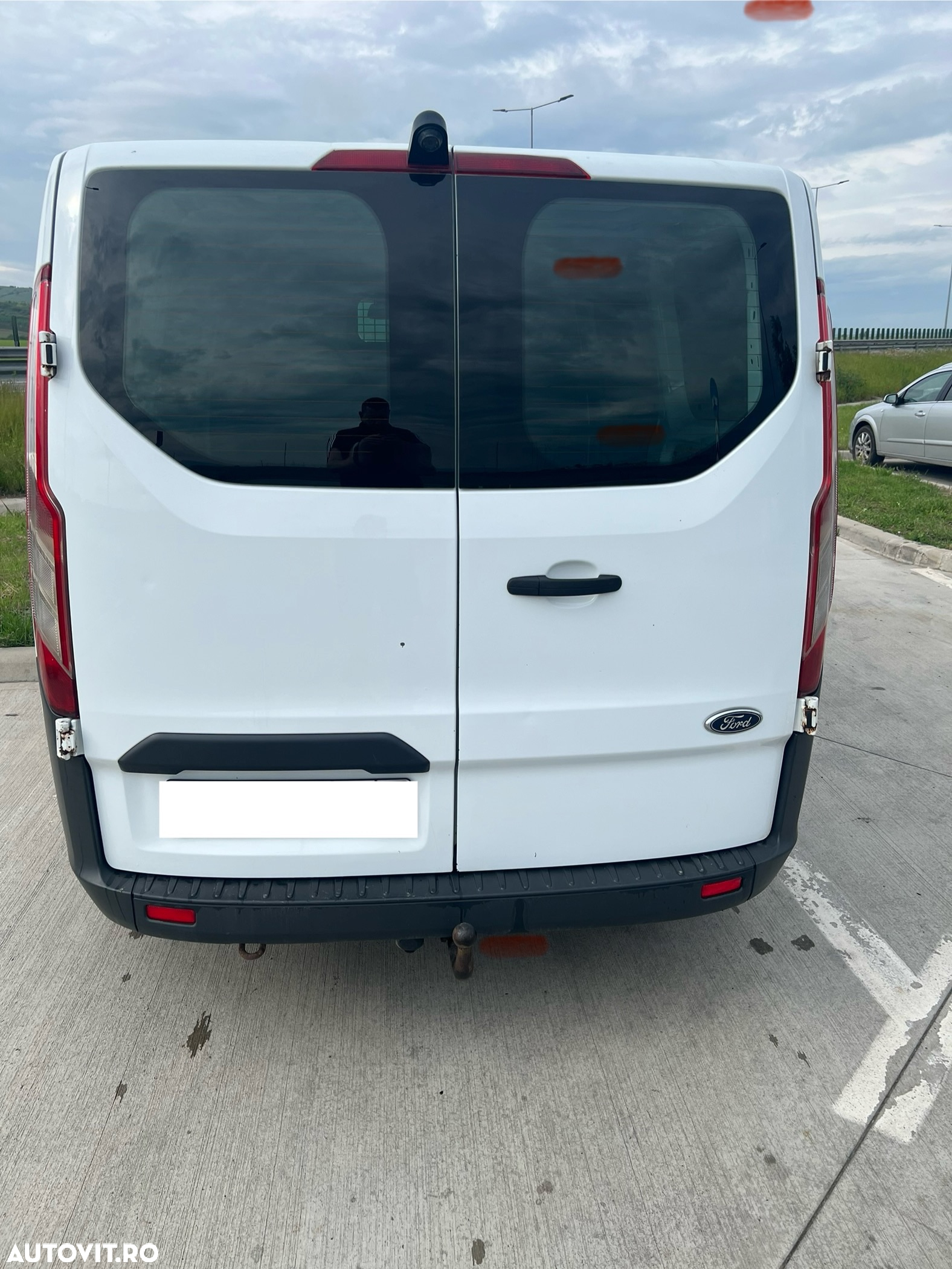Ford Transit Custom - 3