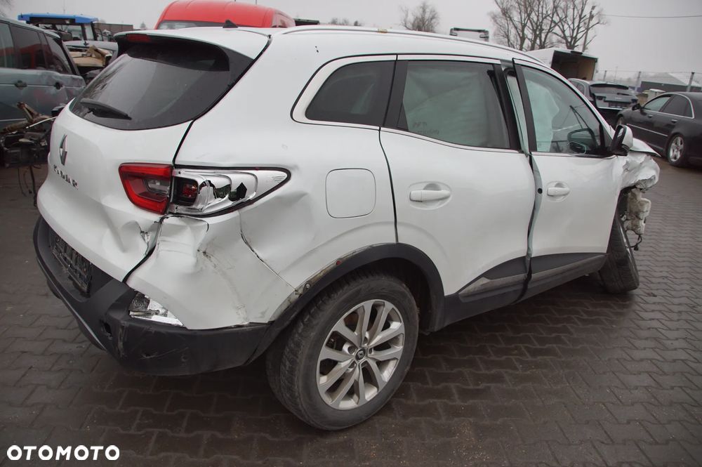 Auto na części 692324777 Renault Kadjar 2015 1.2 TCE H5F 408 skrzynia TL4083 TEQNC drzwi szyba silnik skrzynia - 15
