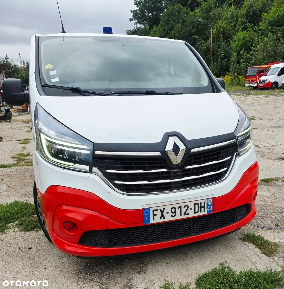 Renault Trafic 2.0 Dci Nosze Utila - 2