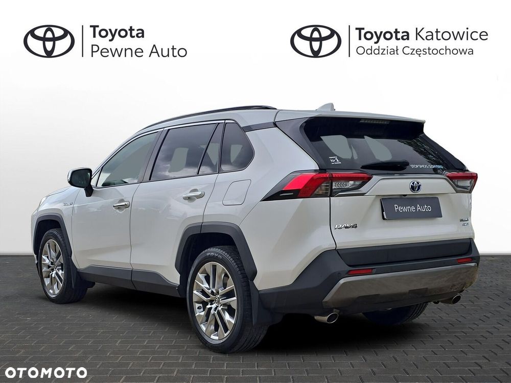 Toyota RAV4 2.5 Hybrid Executive 4x4 - 3