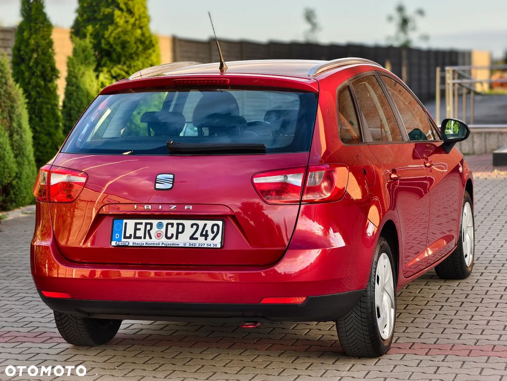 Seat Ibiza 1.2 TSI DSG Style 4YOU - 4