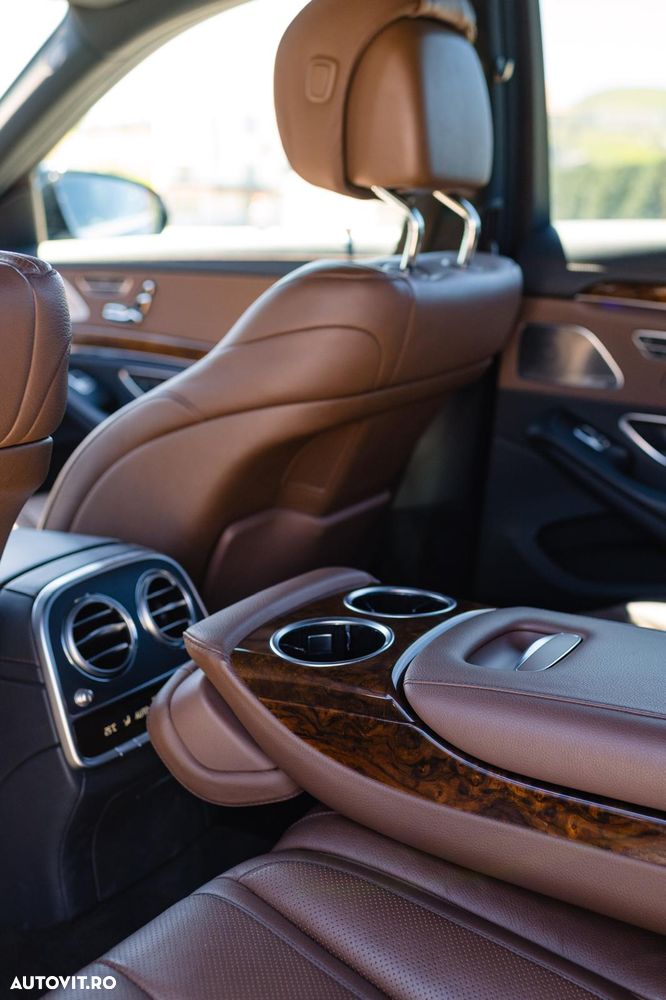 Mercedes-Benz S 350 d 4MATIC 9G-TRONIC - 7