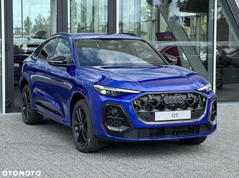 Audi Q5 Sportback - 4
