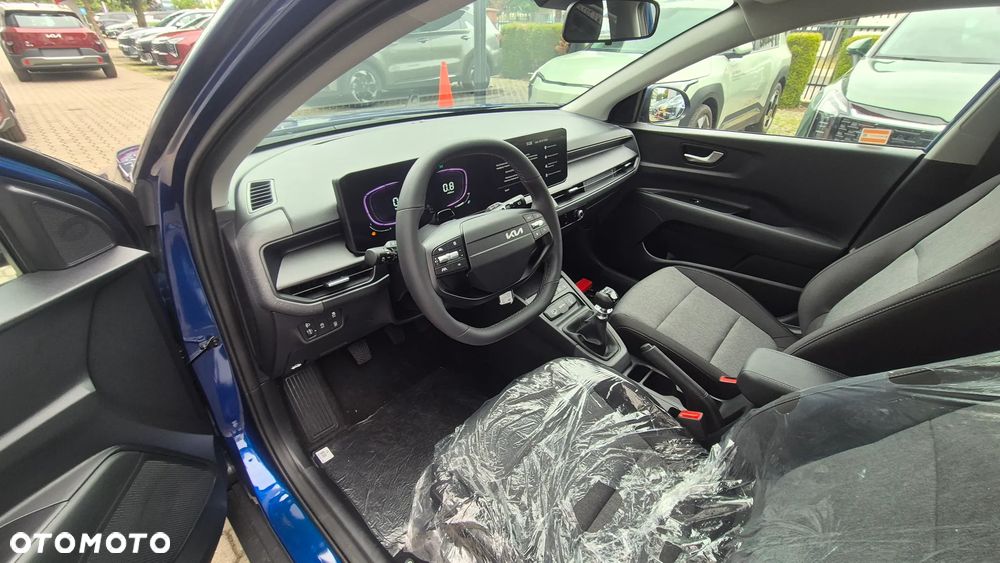 Kia Stonic 1.0 T-GDI M - 15