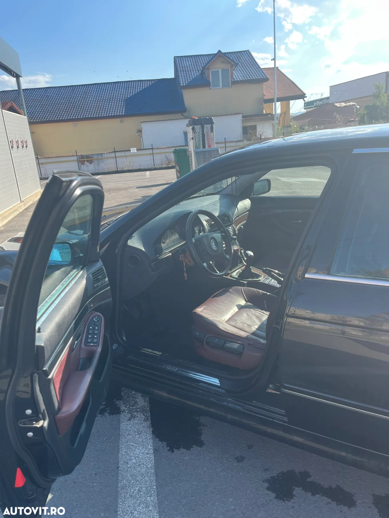 BMW Seria 5 520d - 8