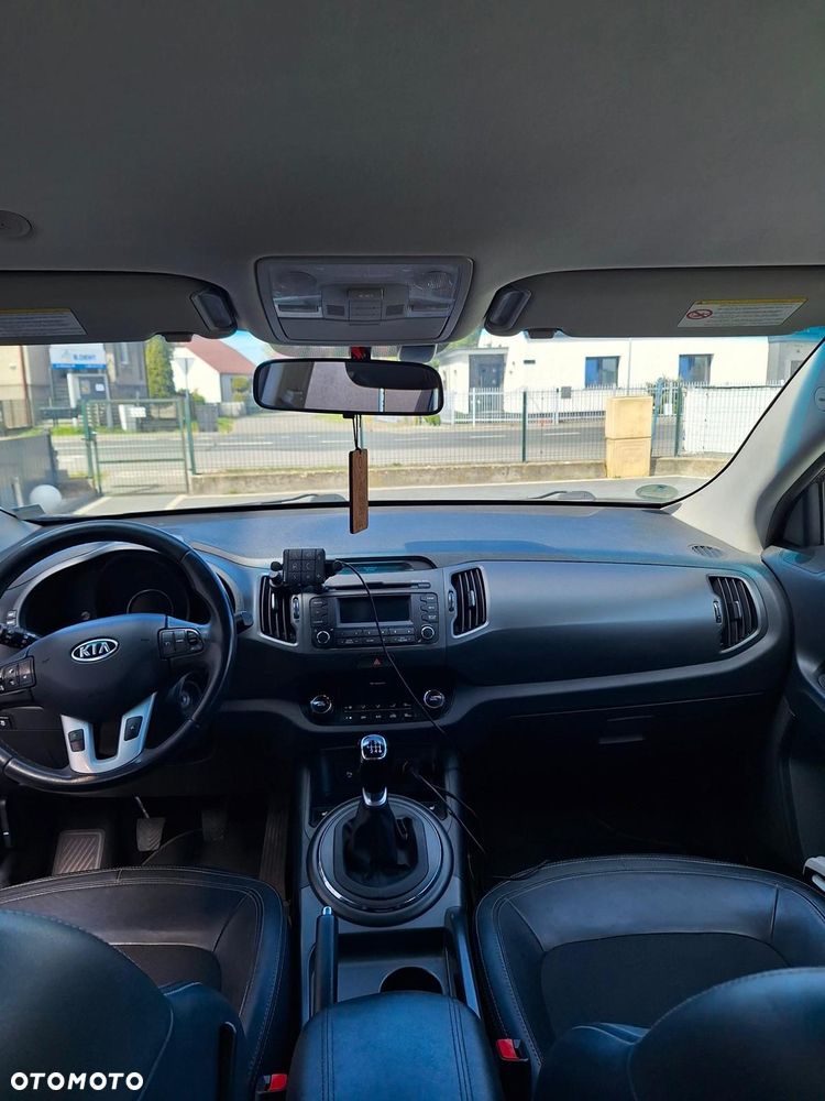 Kia Sportage 1.7 CRDI 2WD Attract - 10