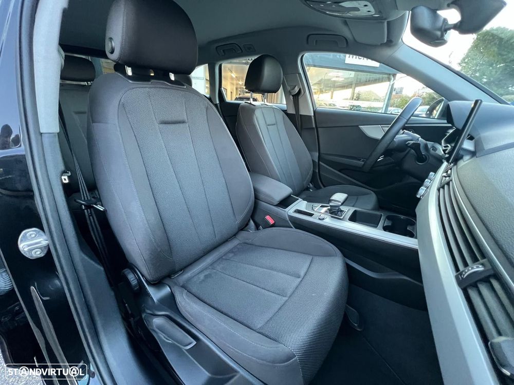 Audi A4 Avant 35 TDI Fleet Edition S tronic - 11