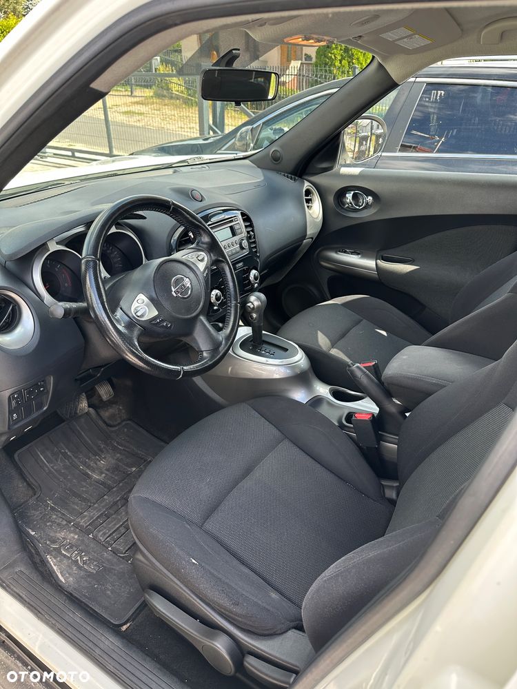 Nissan Juke 1.6 Xtronic Acenta - 7