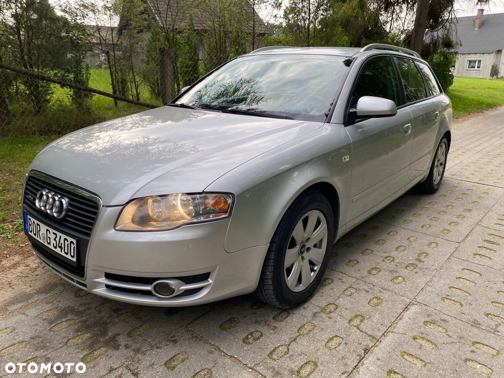 Audi A4 2.0 TDI - 9