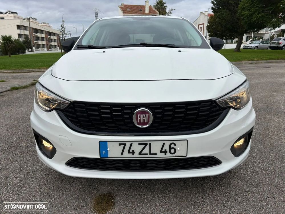 Fiat Tipo 1.3 M-Jet Pop - 3