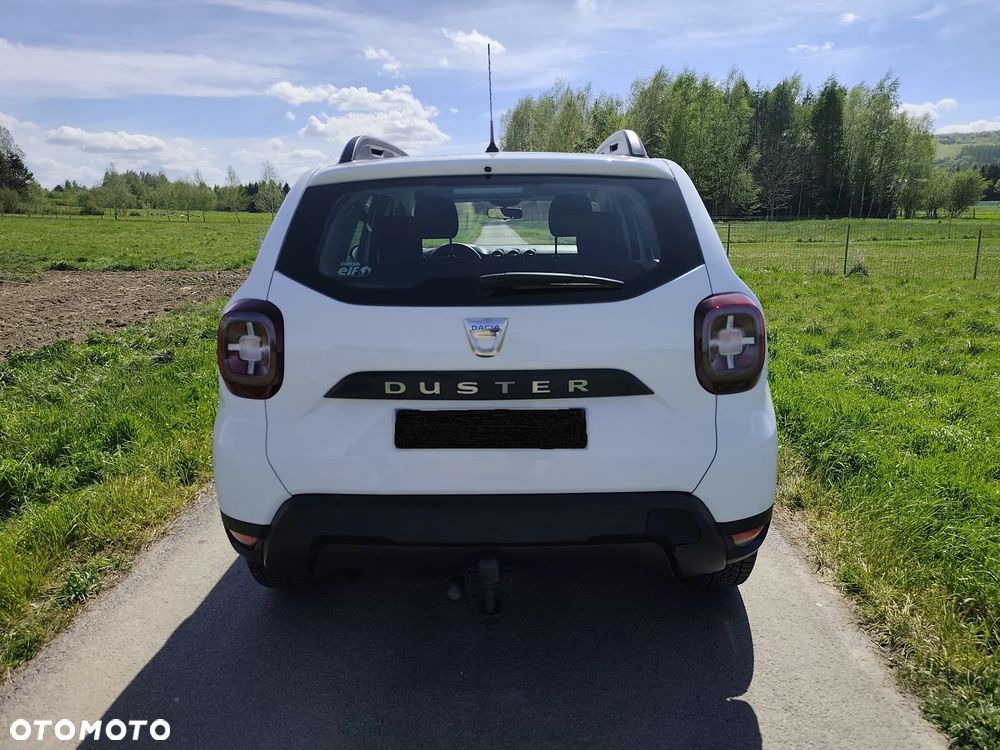 Dacia Duster Blue dCi 115 4WD Comfort - 6