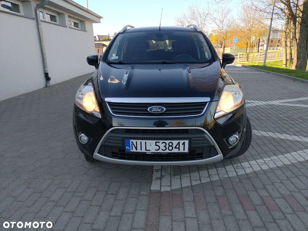 Ford Kuga 2.0 TDCi 4x4 Trend - 1