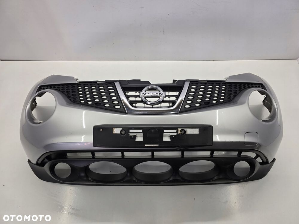 NISSAN JUKE F15 ZDERZAK PRZEDNI PRZÓD KY0G - 1