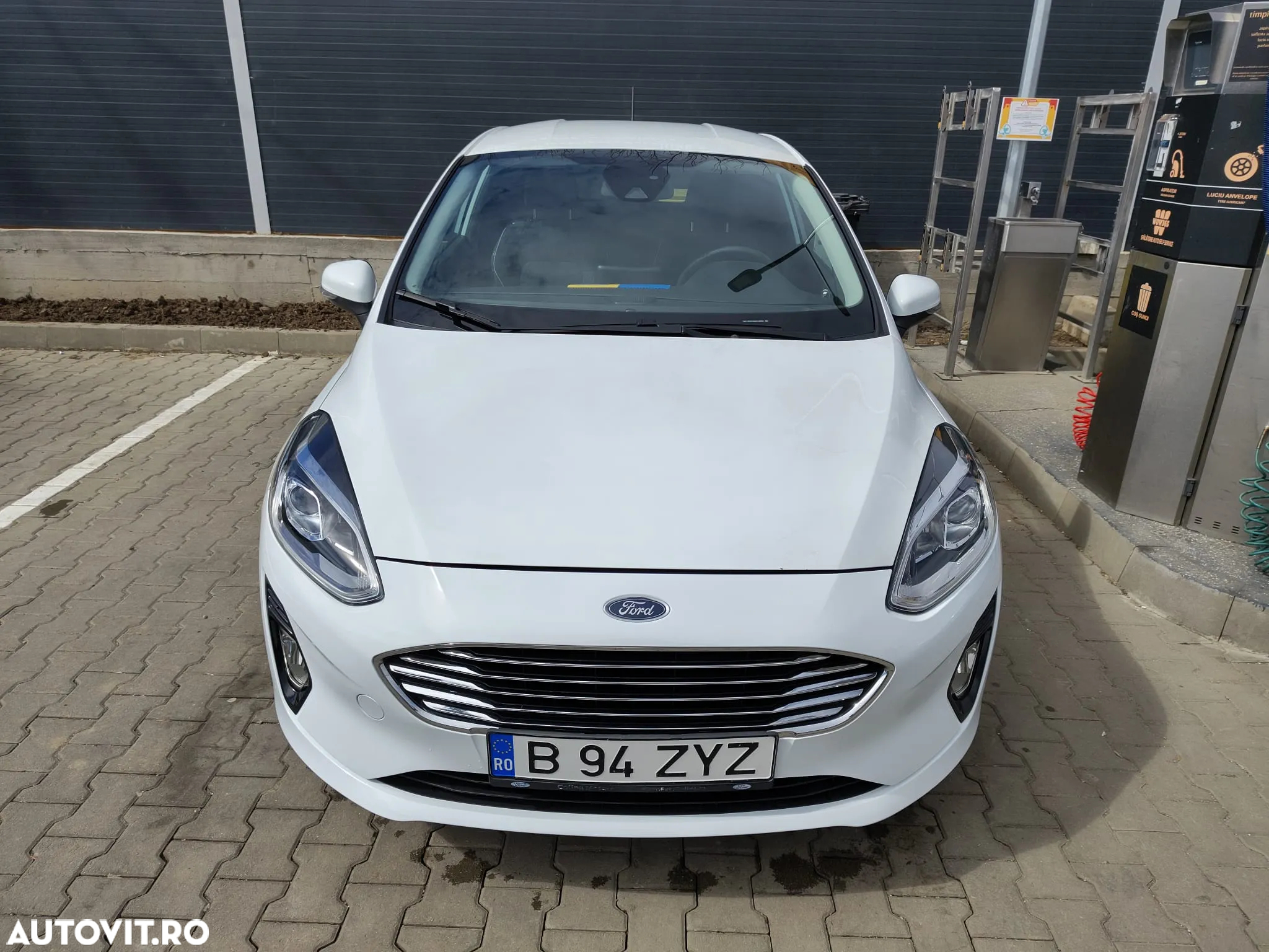 Ford Fiesta 1.0 EcoBoost Titanium - 2