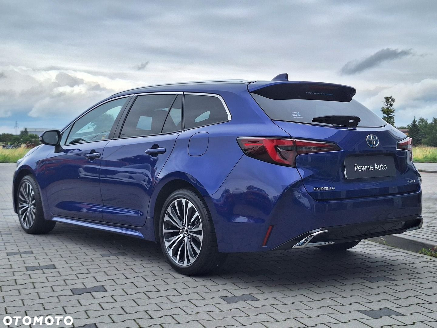 Toyota Corolla - 2