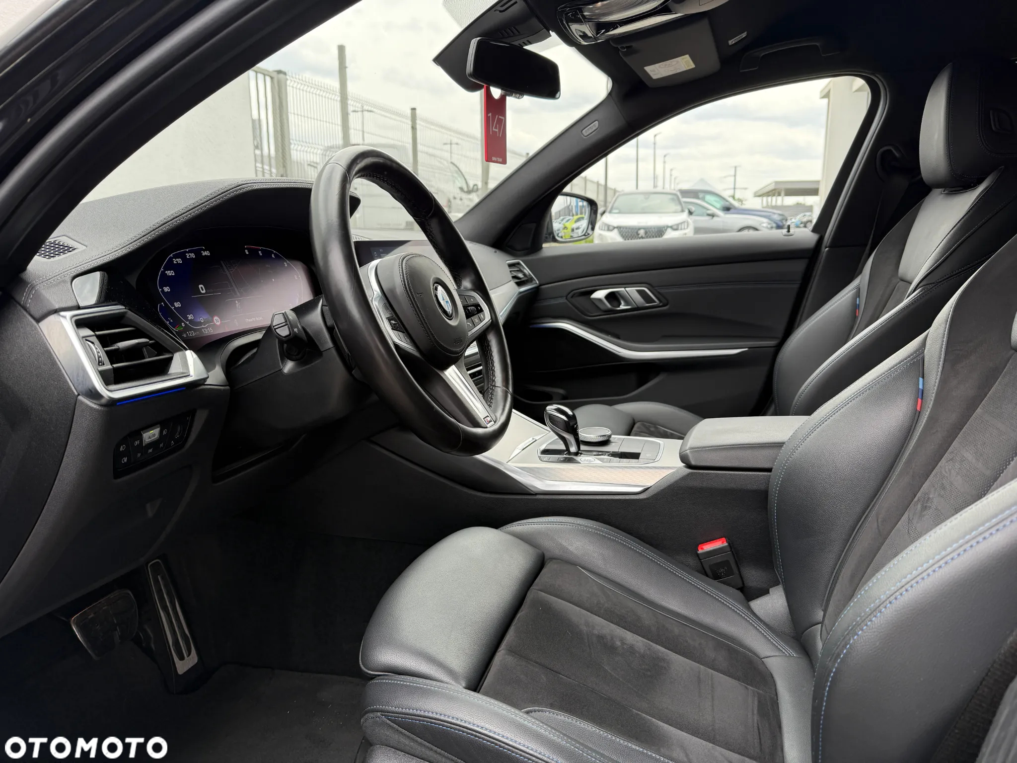 BMW Seria 3 330d Touring M Sport - 23