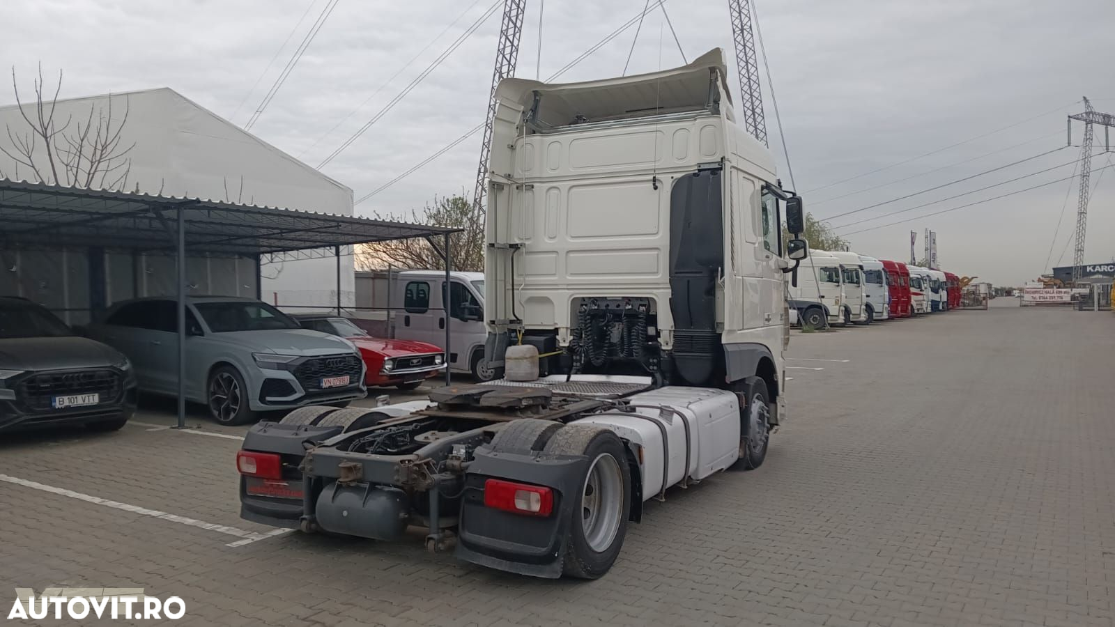 DAF XF 460FT - 7