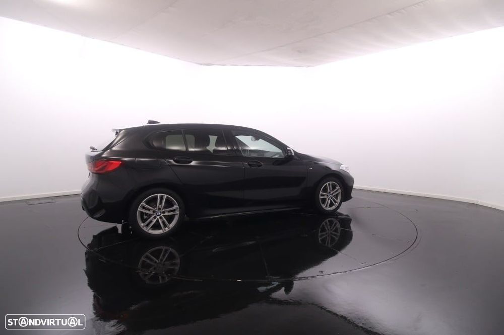 BMW 116 d Pack Desportivo M Auto - 8