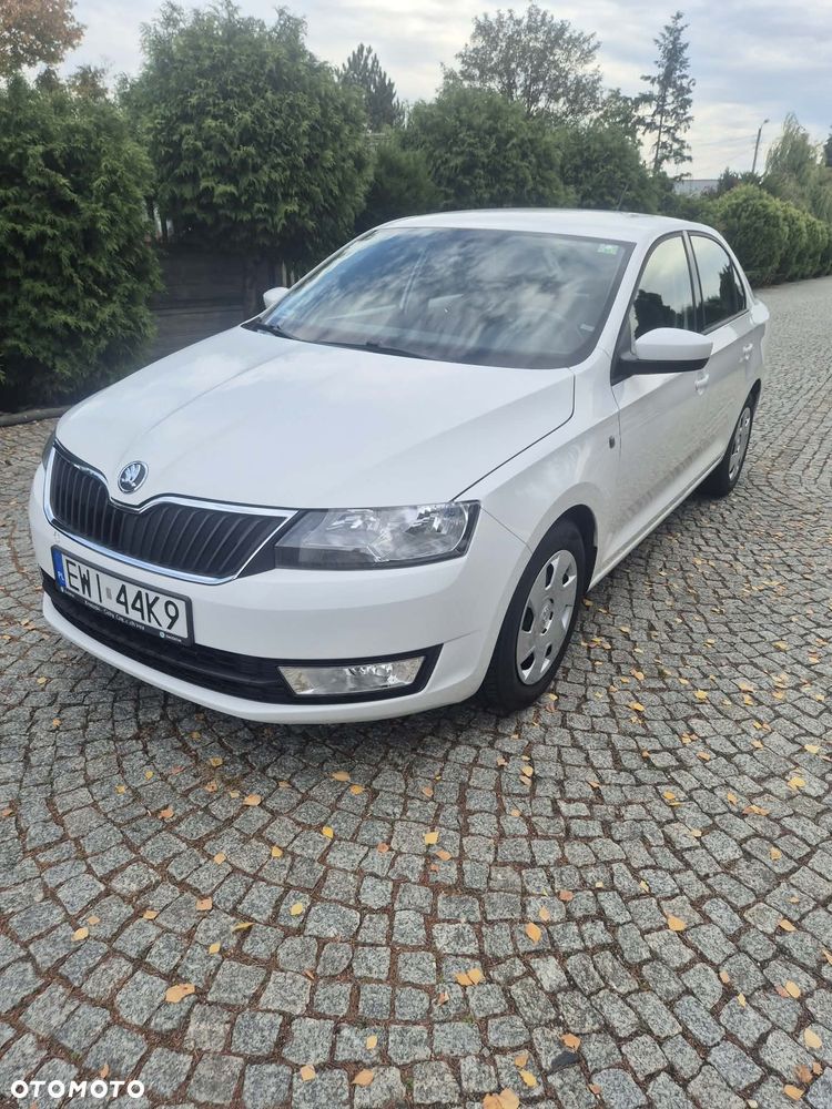 Skoda Rapid
