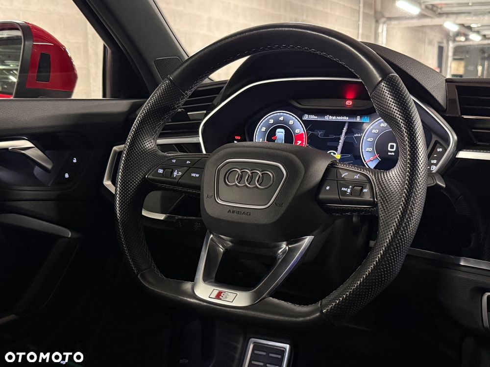 Audi Q3 Sportback 40 TFSI Quattro S-Line S tronic - 32